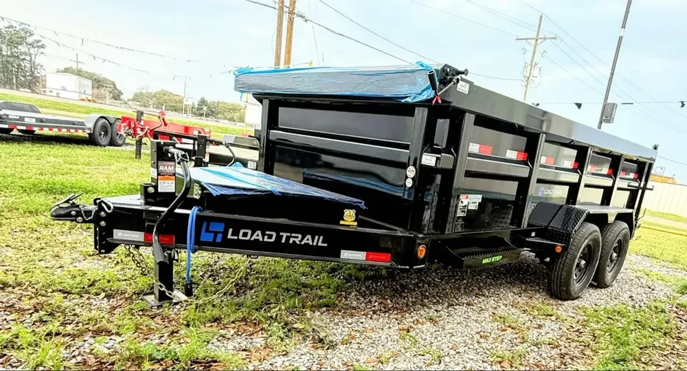 Load Trail trailer